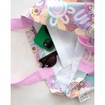 Tote Bag with Pocket | Blessed